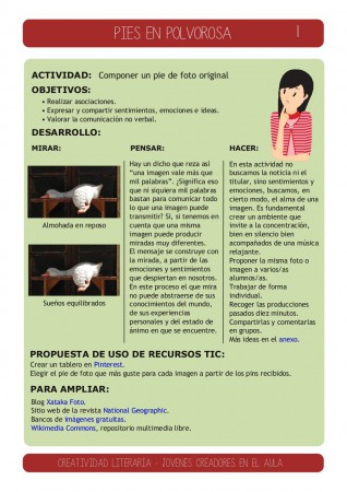 ¿Cómo realizar la actividad?