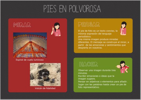 Manos a la obra