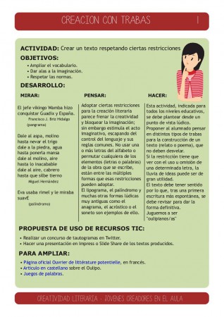 ¿Cómo realizar la actividad?