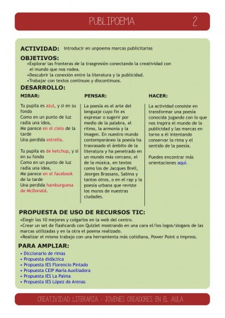 ¿Cómo realizar la actividad?