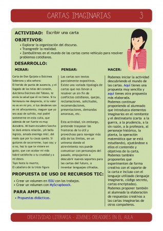 ¿Cómo realizar la actividad?