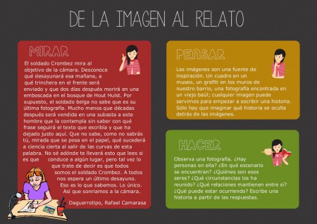 Manos a la obra